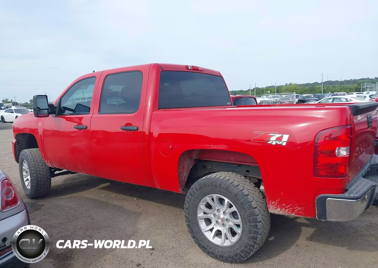 2011 Chevrolet Silverado 1500 Lt VIN:3GCPKSE32BG338473 - 14