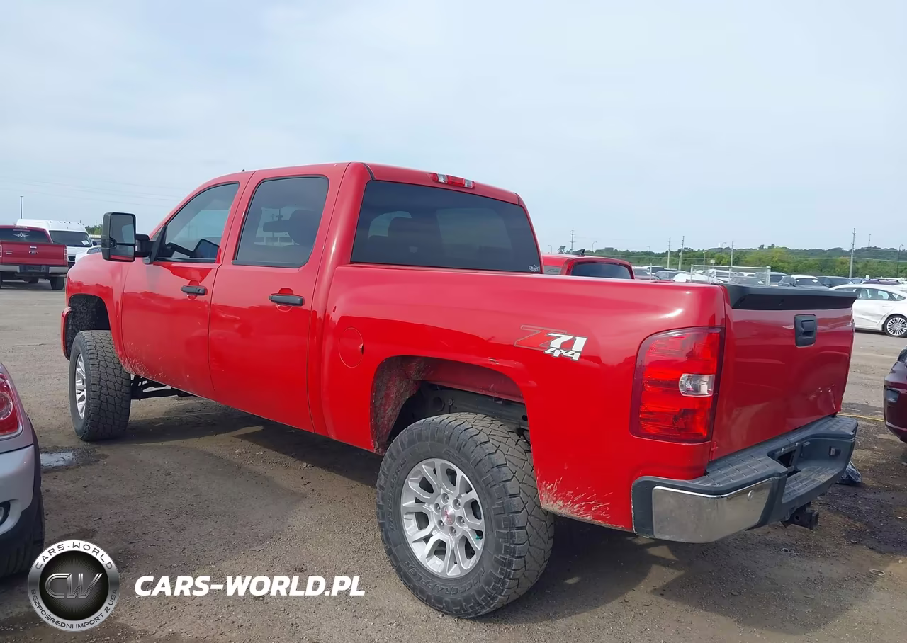 2011 Chevrolet Silverado 1500 Lt VIN:3GCPKSE32BG338473 - 3