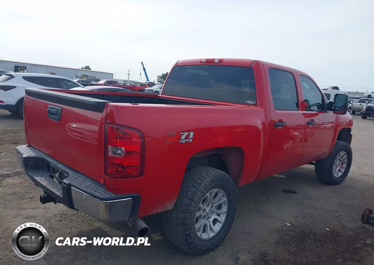 2011 Chevrolet Silverado 1500 Lt VIN:3GCPKSE32BG338473 - 4