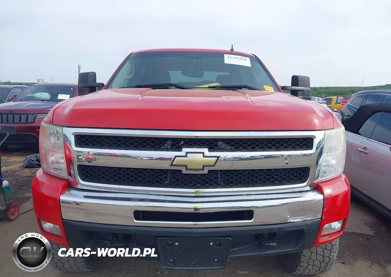 2011 Chevrolet Silverado 1500 Lt VIN:3GCPKSE32BG338473 - 6