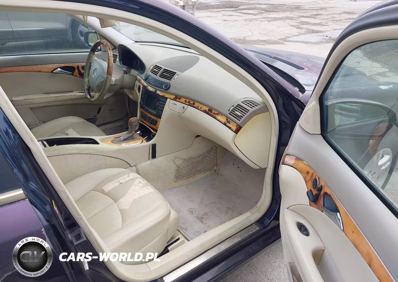 2006 Mercedes-Benz E 320 Cdi VIN:WDBUF26J16A843959 - 5