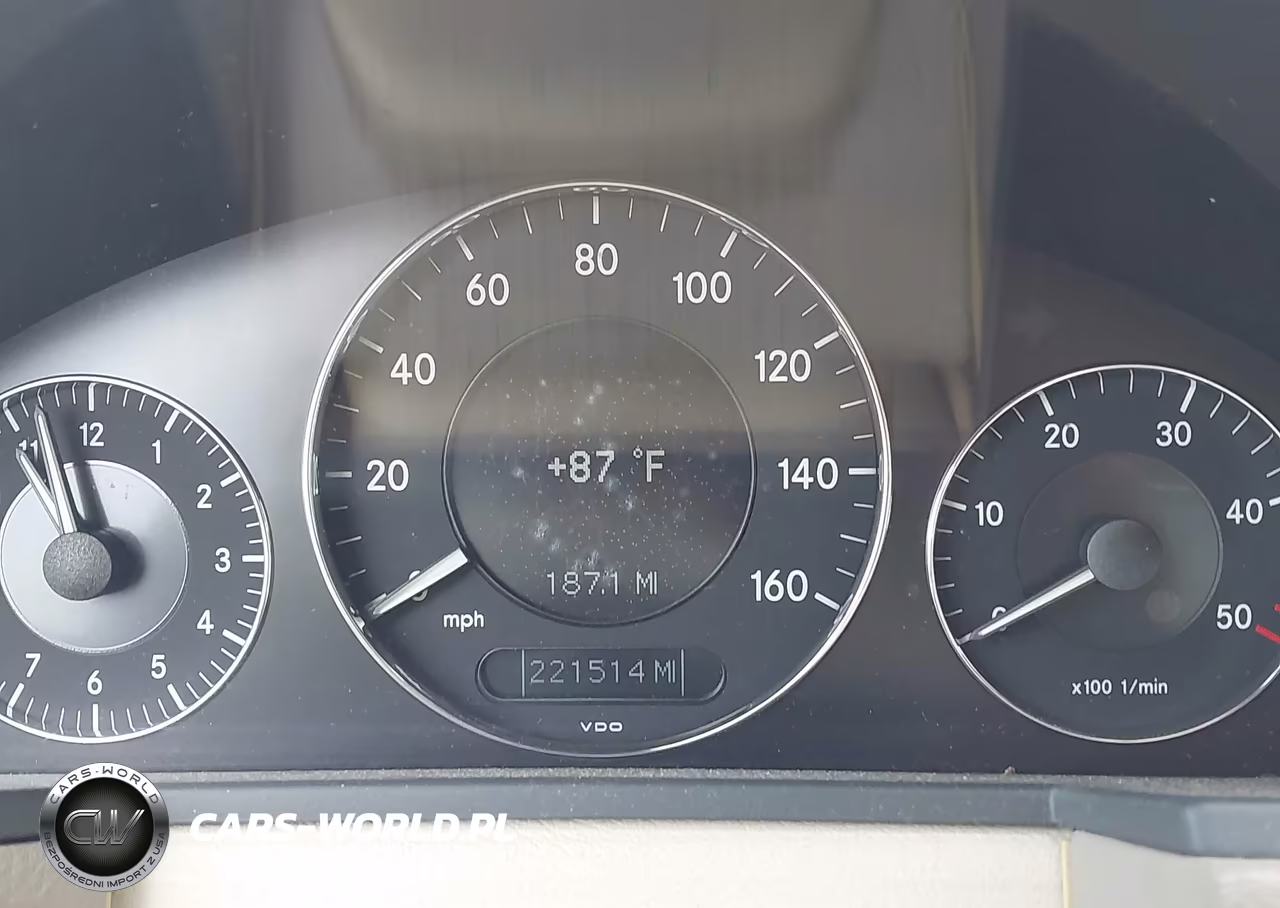 2006 Mercedes-Benz E 320 Cdi VIN:WDBUF26J16A843959 - 7