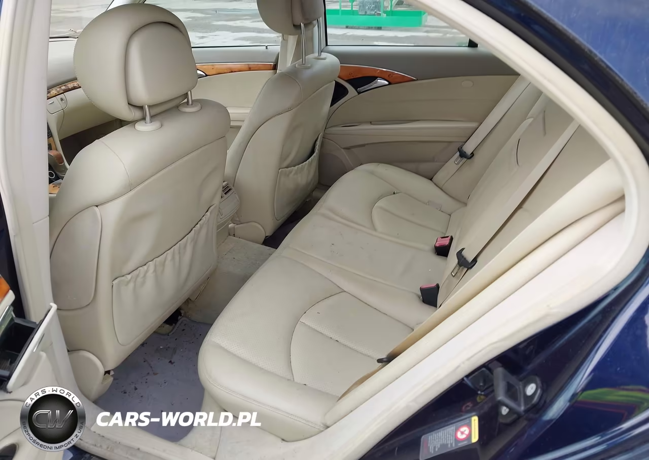 2006 Mercedes-Benz E 320 Cdi VIN:WDBUF26J16A843959 - 8