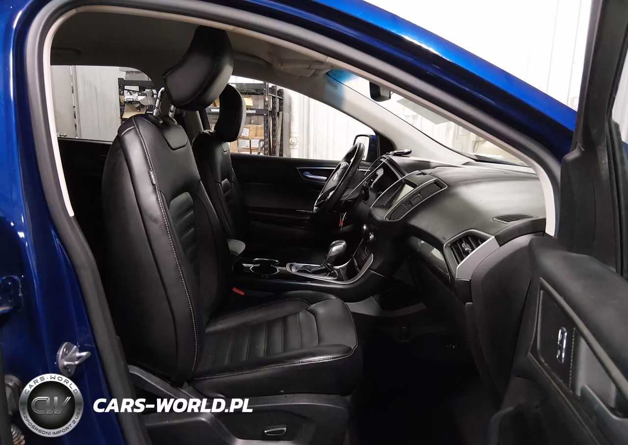 2015 Ford Edge Sel VIN:2FMTK4J8XFBC10238 - 5