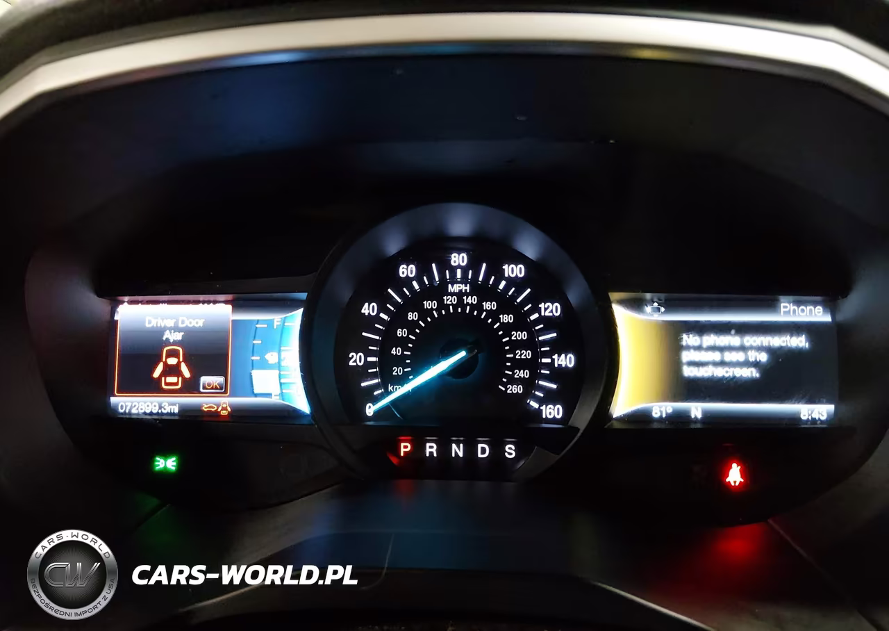 2015 Ford Edge Sel VIN:2FMTK4J8XFBC10238 - 7