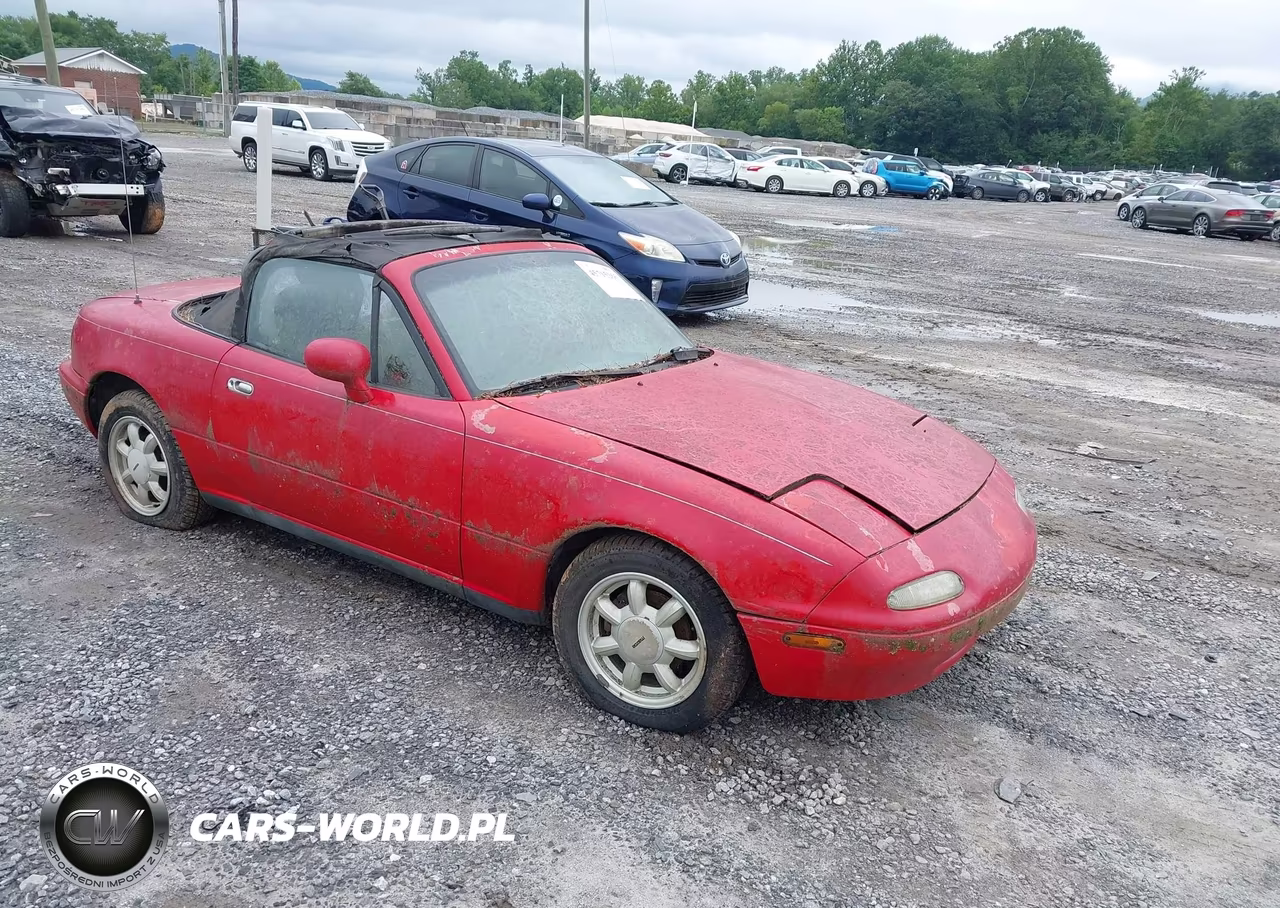 1990 Mazda Mx-5 Miata