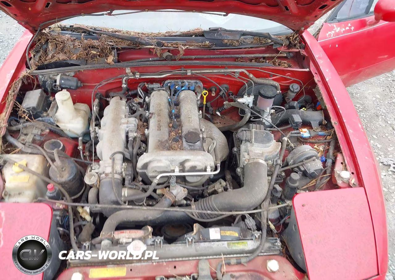1990 Mazda Mx-5 Miata VIN:JM1NA351XL0112850 - 10