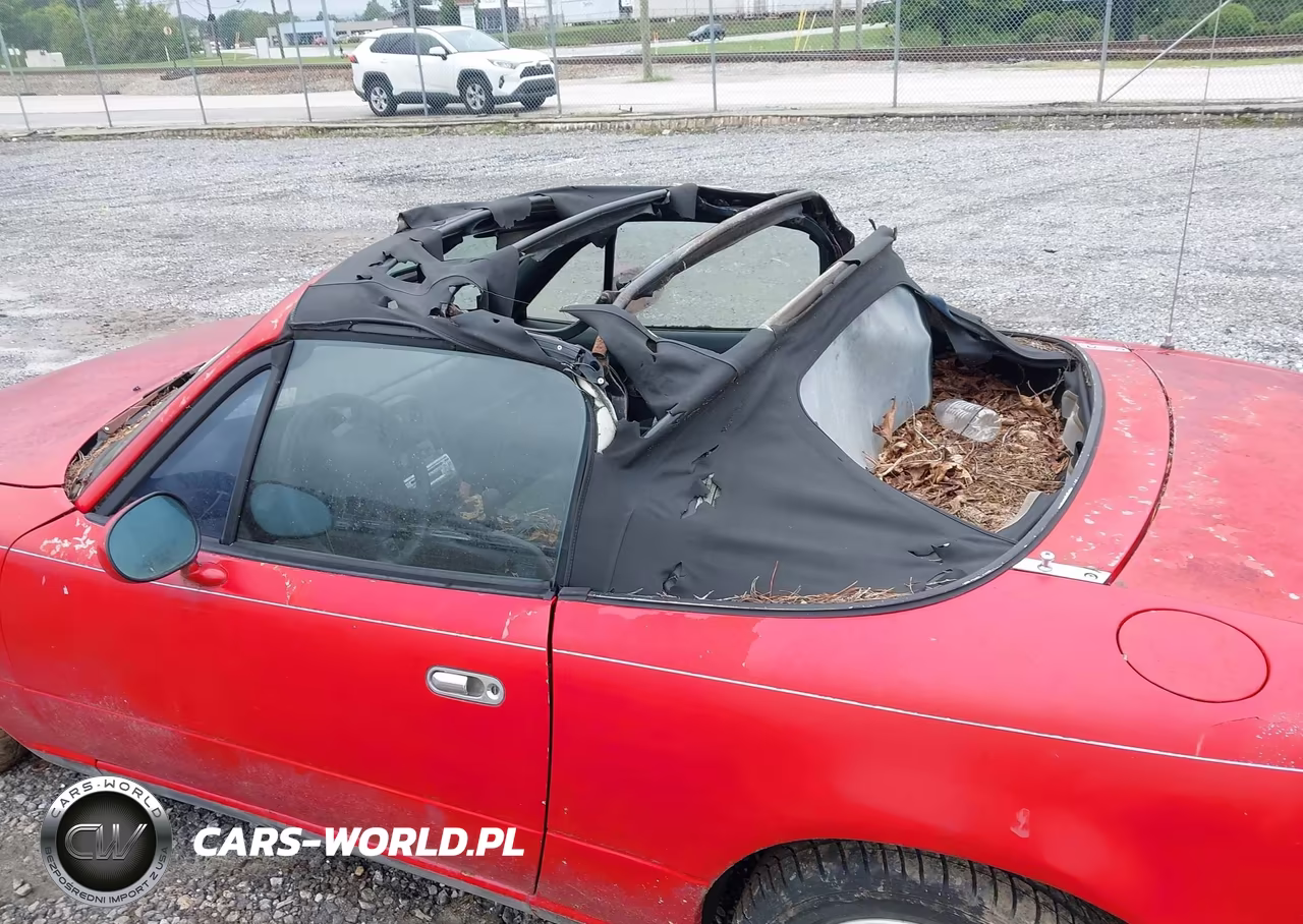 1990 Mazda Mx-5 Miata VIN:JM1NA351XL0112850 - 6