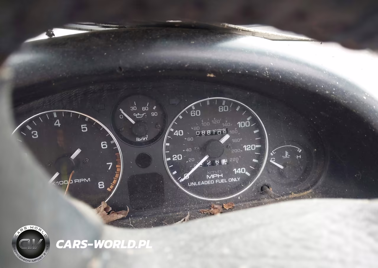 1990 Mazda Mx-5 Miata VIN:JM1NA351XL0112850 - 7