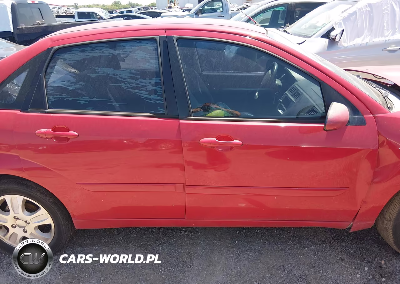 2005 Ford Focus Zx4 VIN:1FAHP38ZX5W156138 - 14