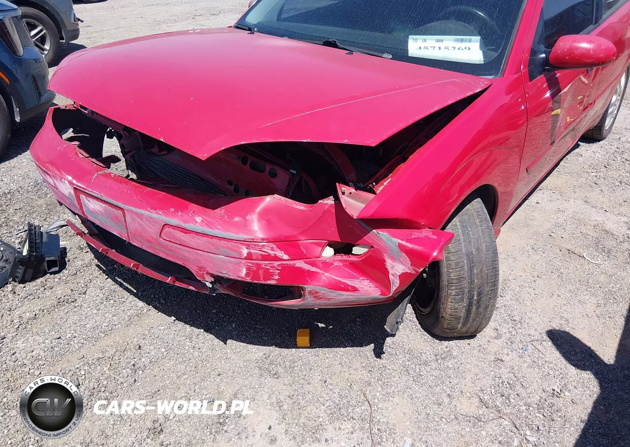 2005 Ford Focus Zx4 VIN:1FAHP38ZX5W156138 - 6
