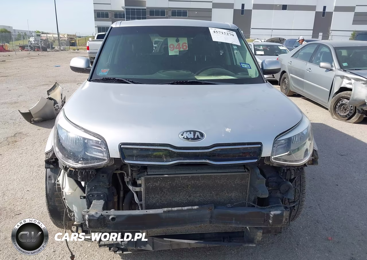 2018 Kia Soul + VIN:KNDJP3A52J7538008 - 13