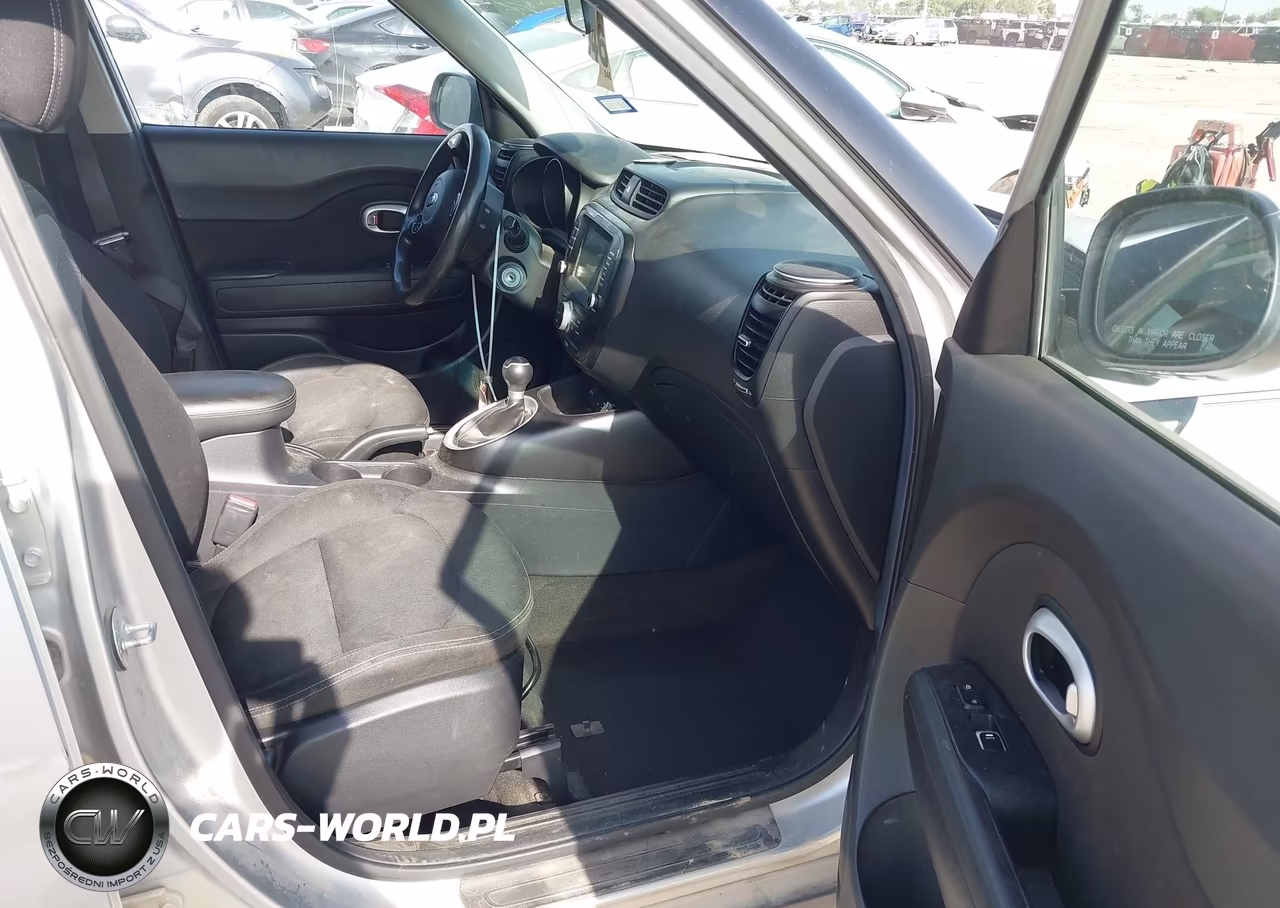 2018 Kia Soul + VIN:KNDJP3A52J7538008 - 5