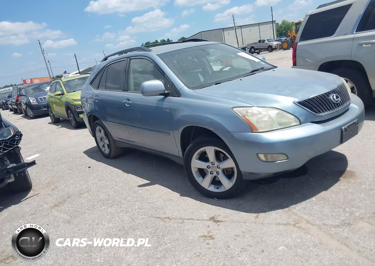 2004 Lexus Rx 330 – zdjęcie 1 z 11