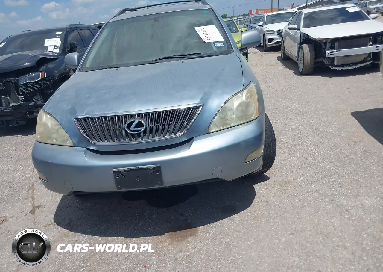 2004 Lexus Rx 330 VIN:JTJGA31U240034507 - 6