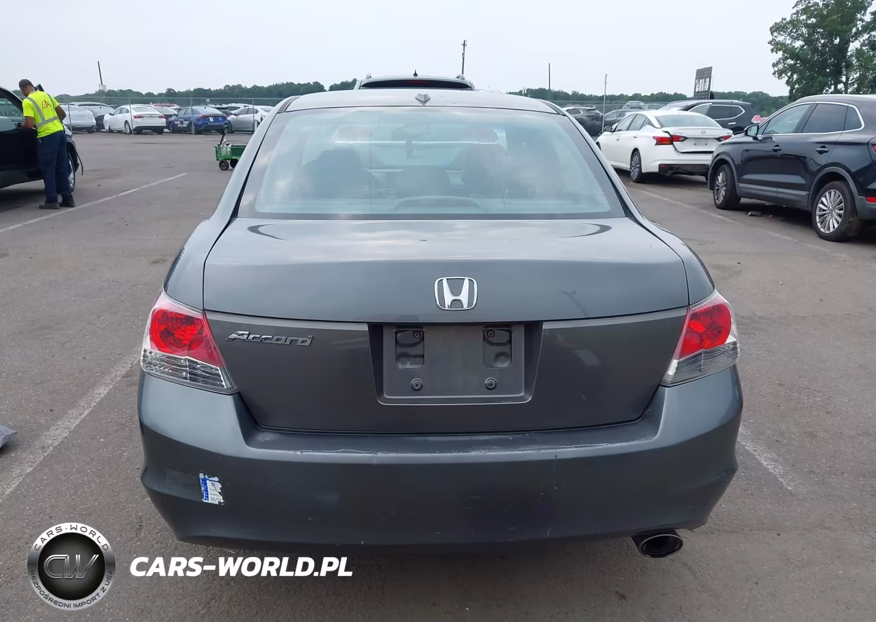 2008 Honda Accord 2.4 Ex-L VIN:1HGCP268X8A018045 - 16