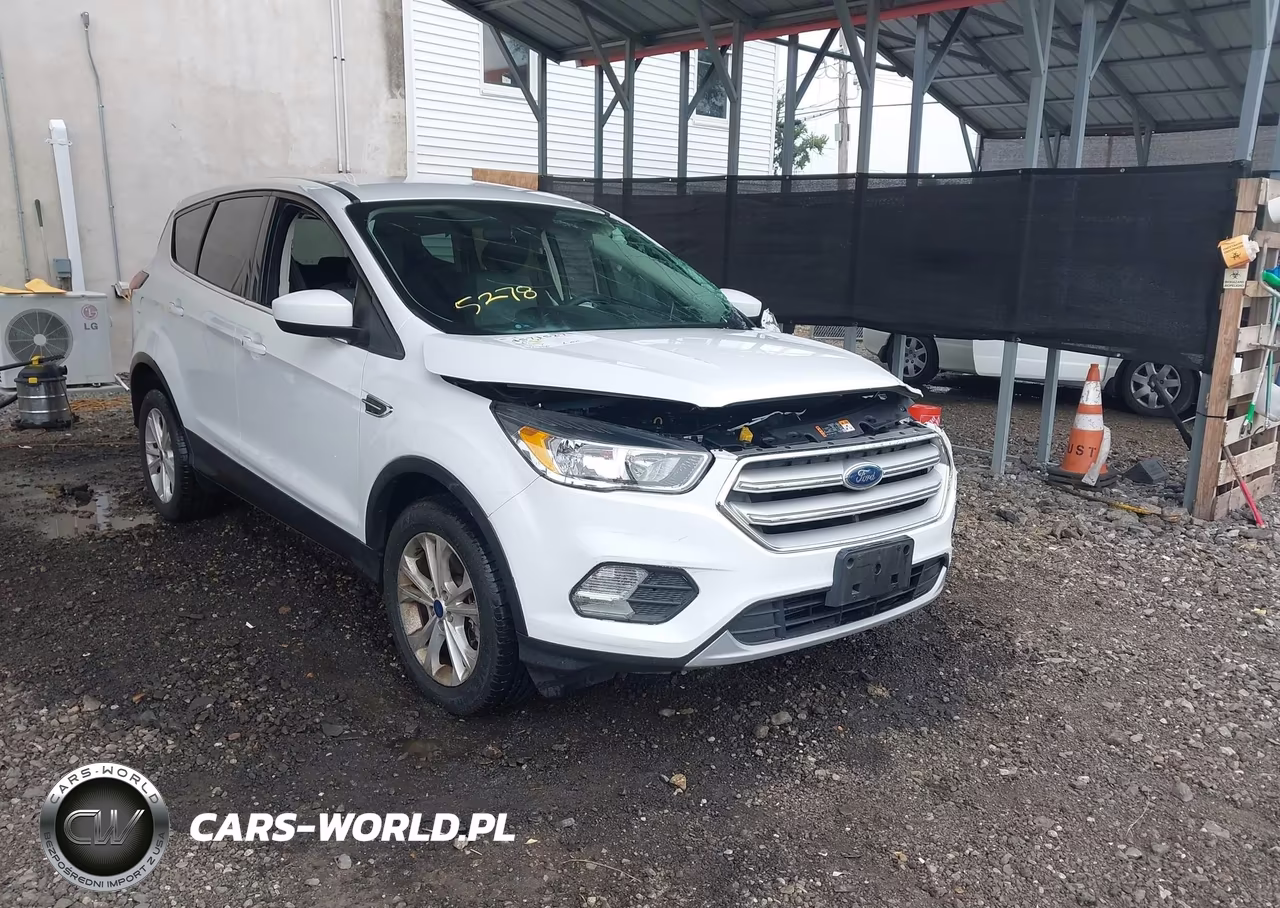 2019 Ford Escape Se – zdjęcie 1 z 19