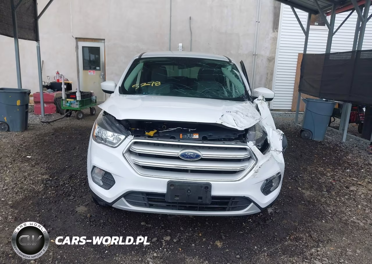 2019 Ford Escape Se VIN:1FMCU9GD6KUA84511 - 12