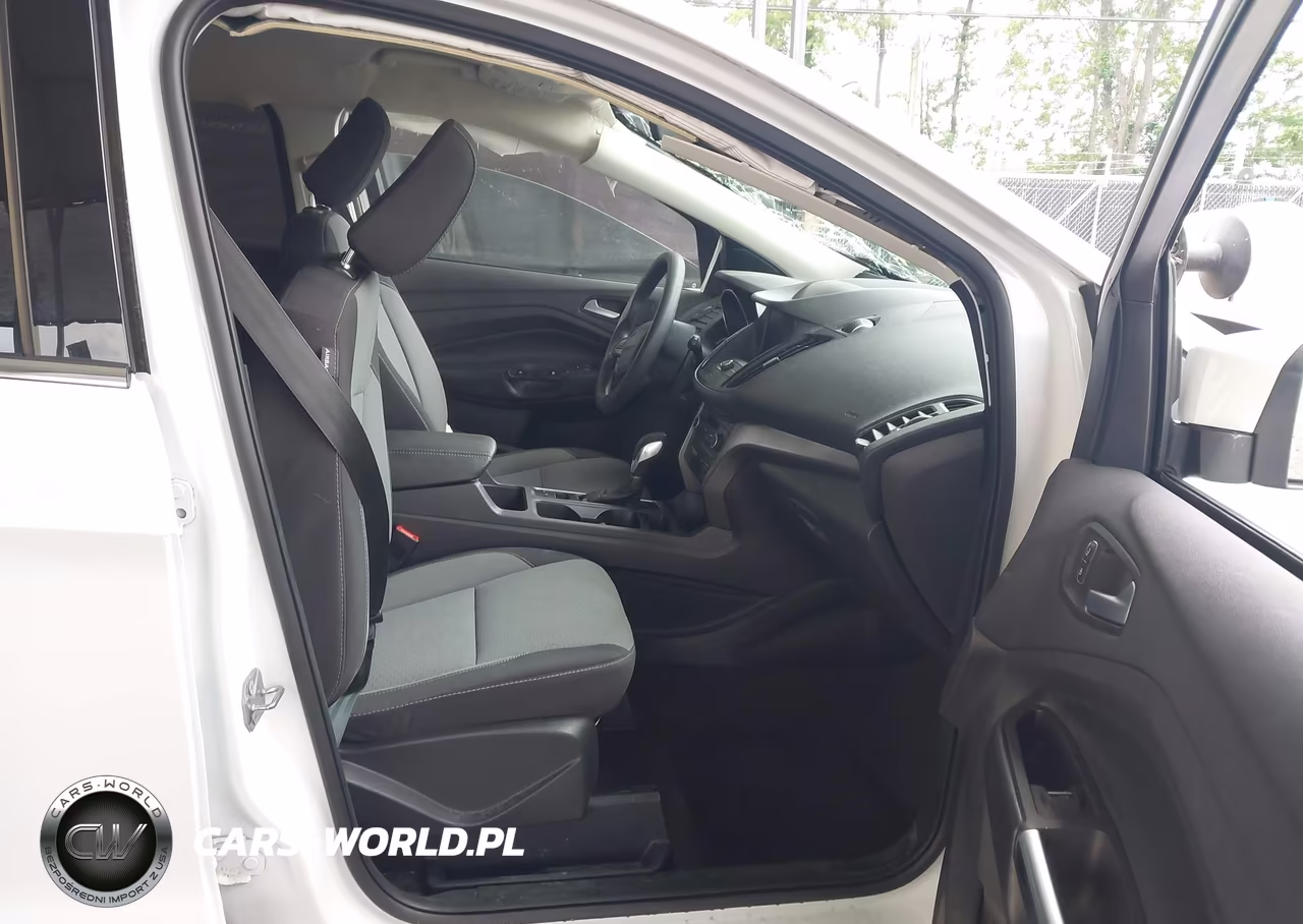 2019 Ford Escape Se VIN:1FMCU9GD6KUA84511 - 5