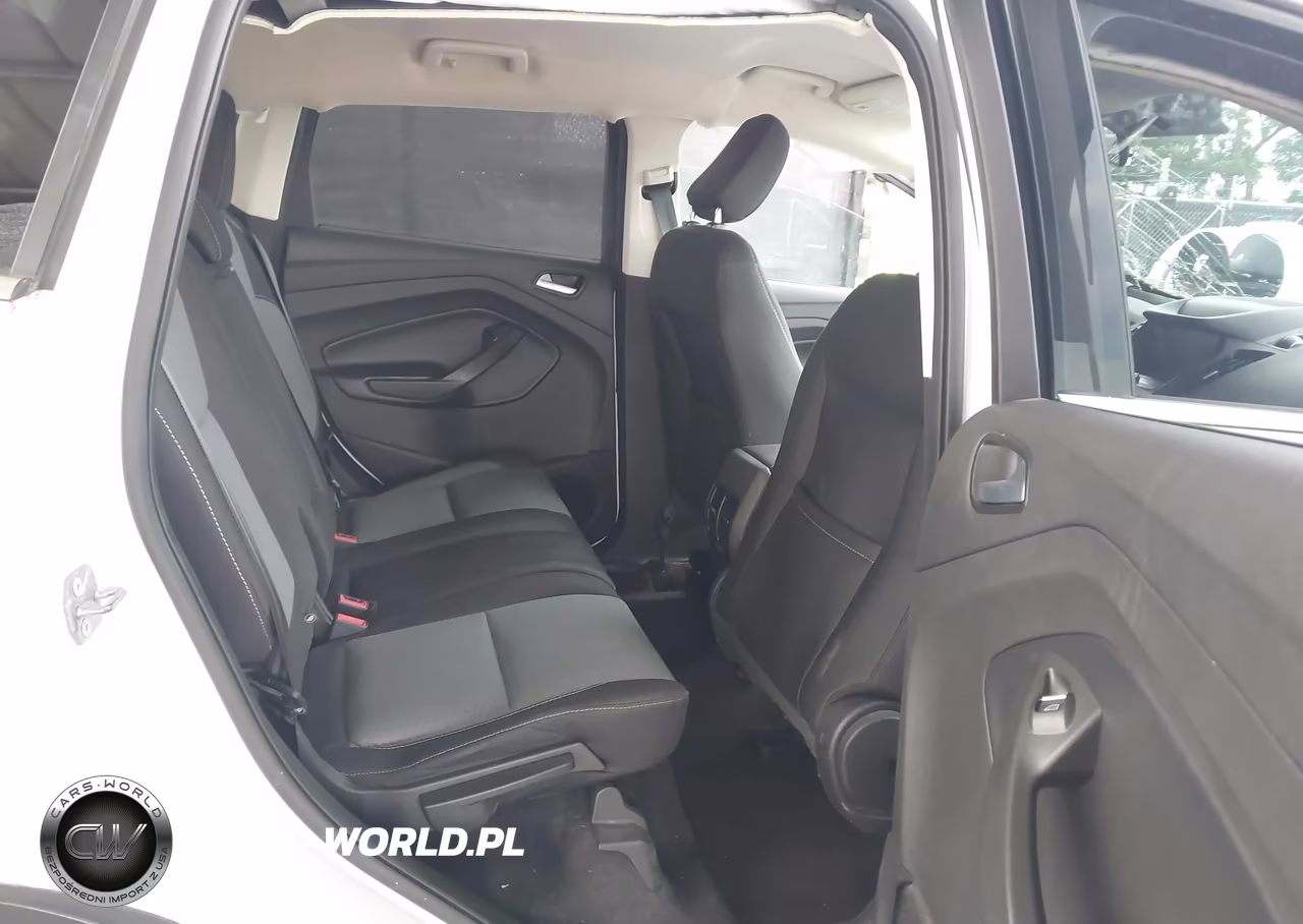 2019 Ford Escape Se VIN:1FMCU9GD6KUA84511 - 8