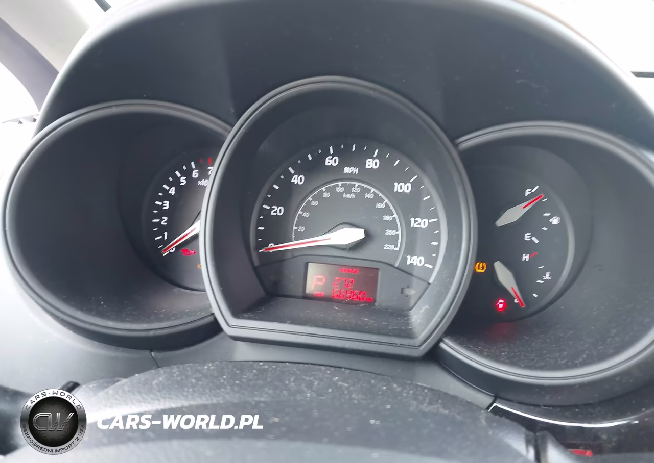 2016 Kia Rio Lx VIN:KNADM5A34G6640048 - 7