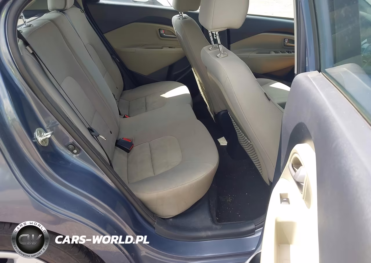 2016 Kia Rio Lx VIN:KNADM5A34G6640048 - 8
