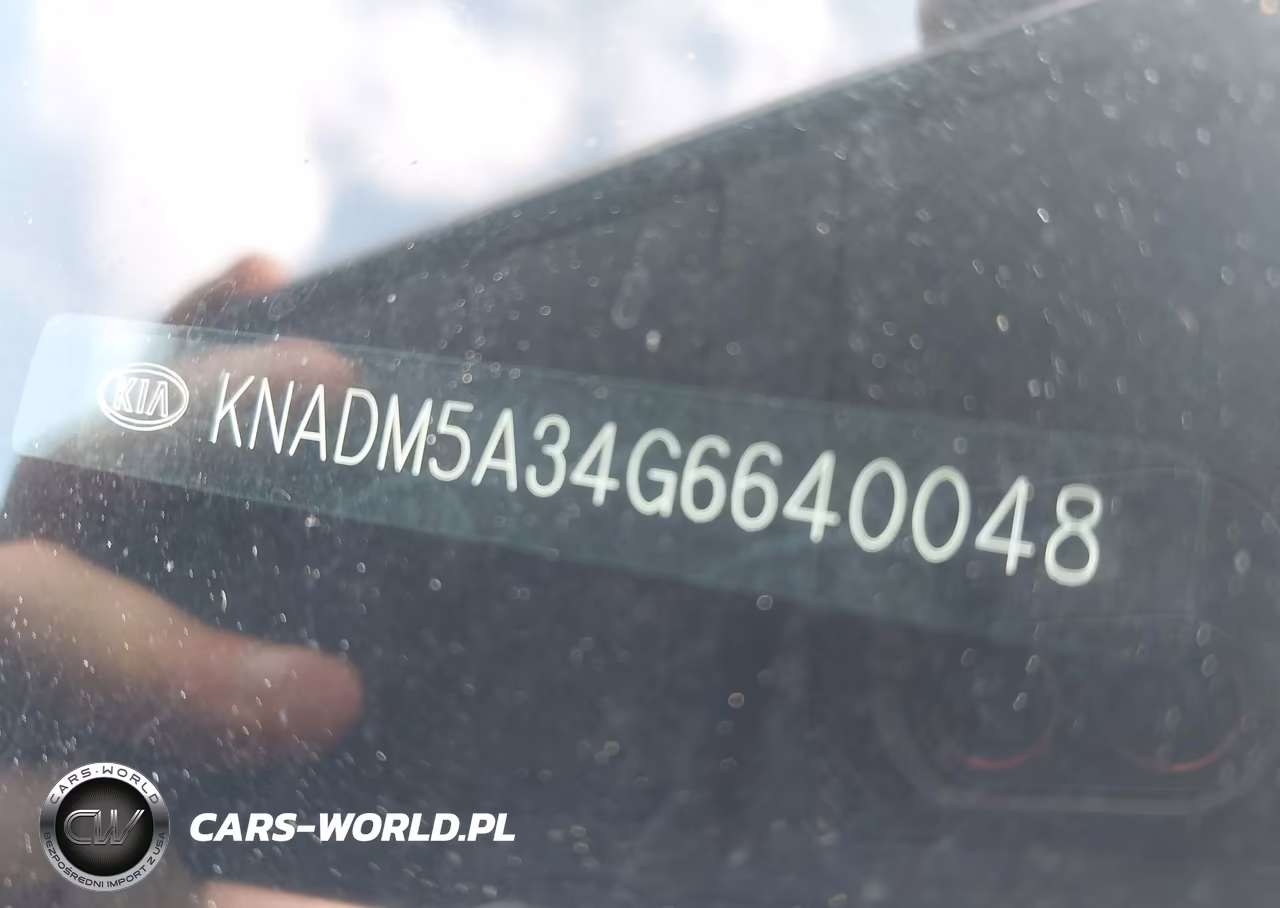 2016 Kia Rio Lx VIN:KNADM5A34G6640048 - 9