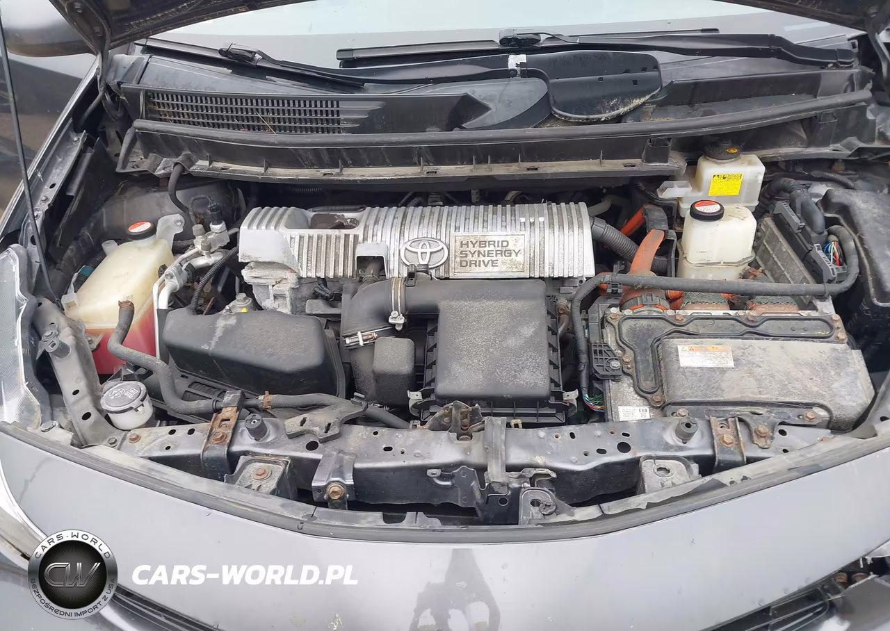 2016 Toyota Prius V Four VIN:JTDZN3EU9GJ045514 - 10