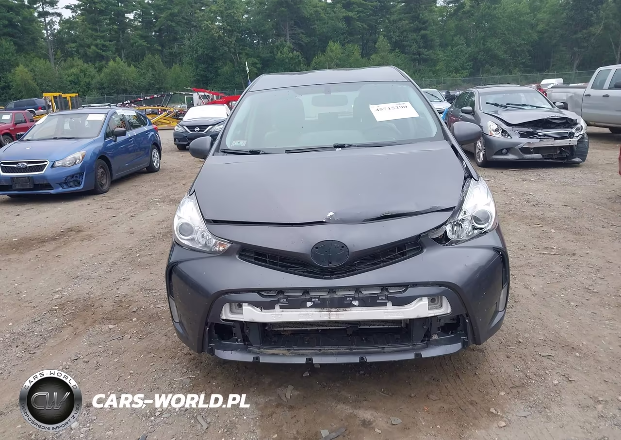 2016 Toyota Prius V Four VIN:JTDZN3EU9GJ045514 - 13