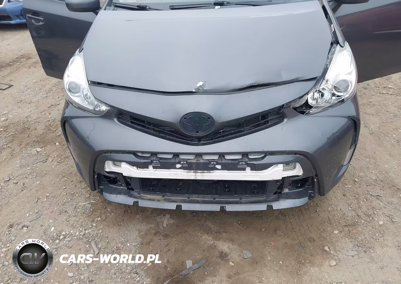 2016 Toyota Prius V Four VIN:JTDZN3EU9GJ045514 - 6
