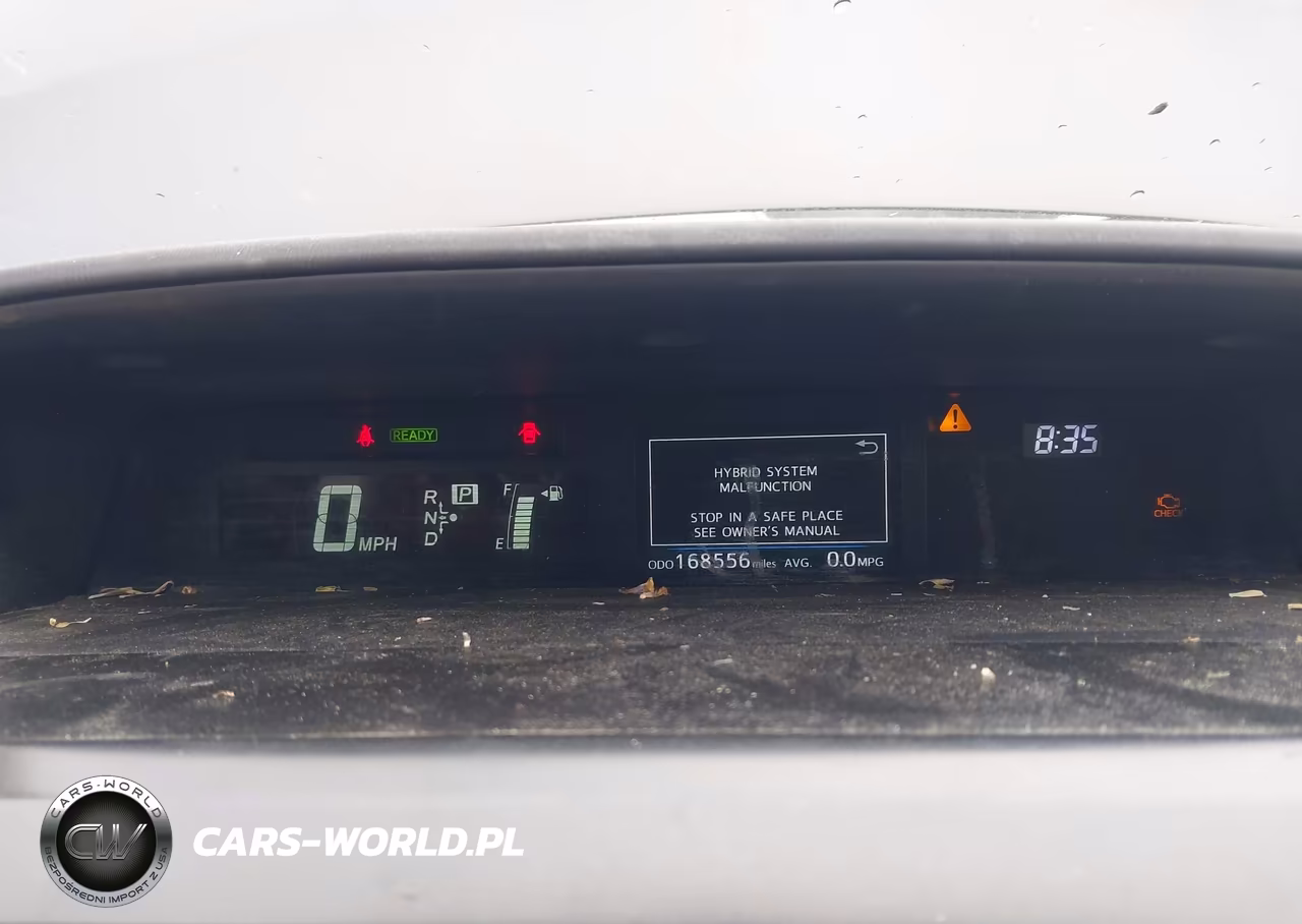 2016 Toyota Prius V Four VIN:JTDZN3EU9GJ045514 - 7