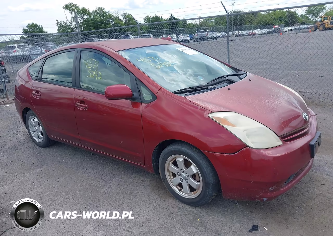 2005 Toyota Prius
