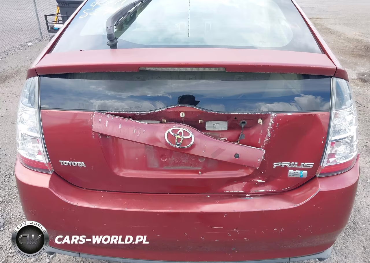 2005 Toyota Prius VIN:JTDKB20U053090774 - 12