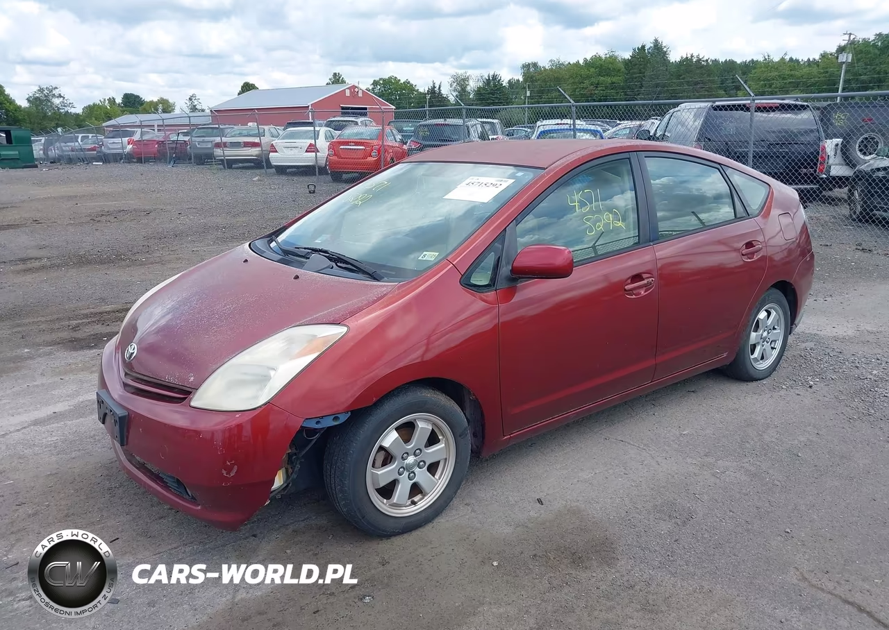 2005 Toyota Prius VIN:JTDKB20U053090774 - 2