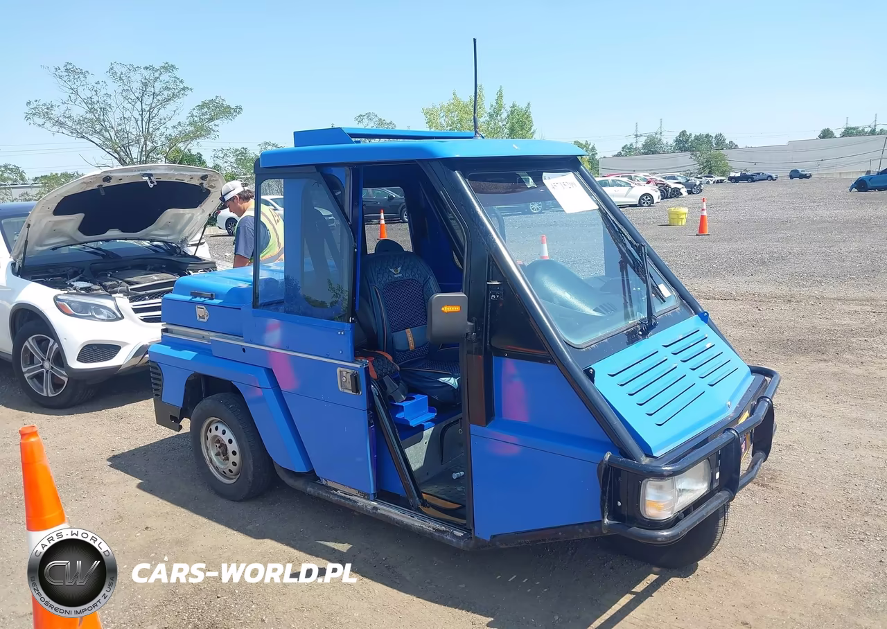 2008 Westward Industries Go-4 – zdjęcie 1 z 16