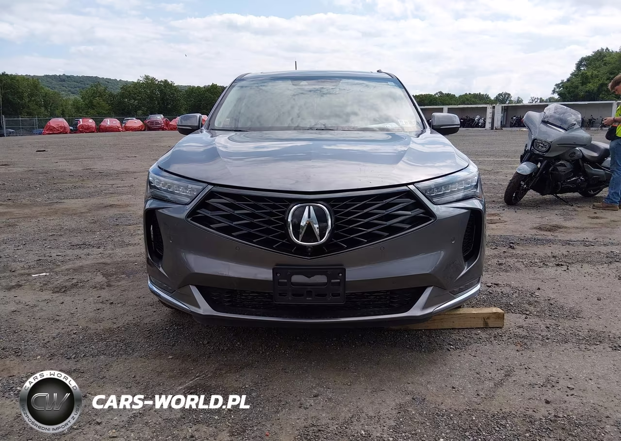 2025 Acura Rdx Advance VIN:5J8TC2H74SL001463 - 13