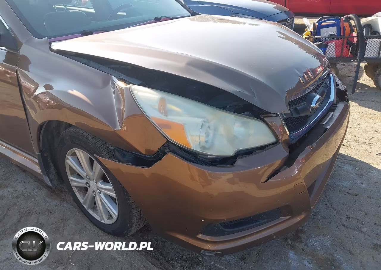 2011 Subaru Legacy 2.5I Premium VIN:4S3BMBB63B3210216 - 18
