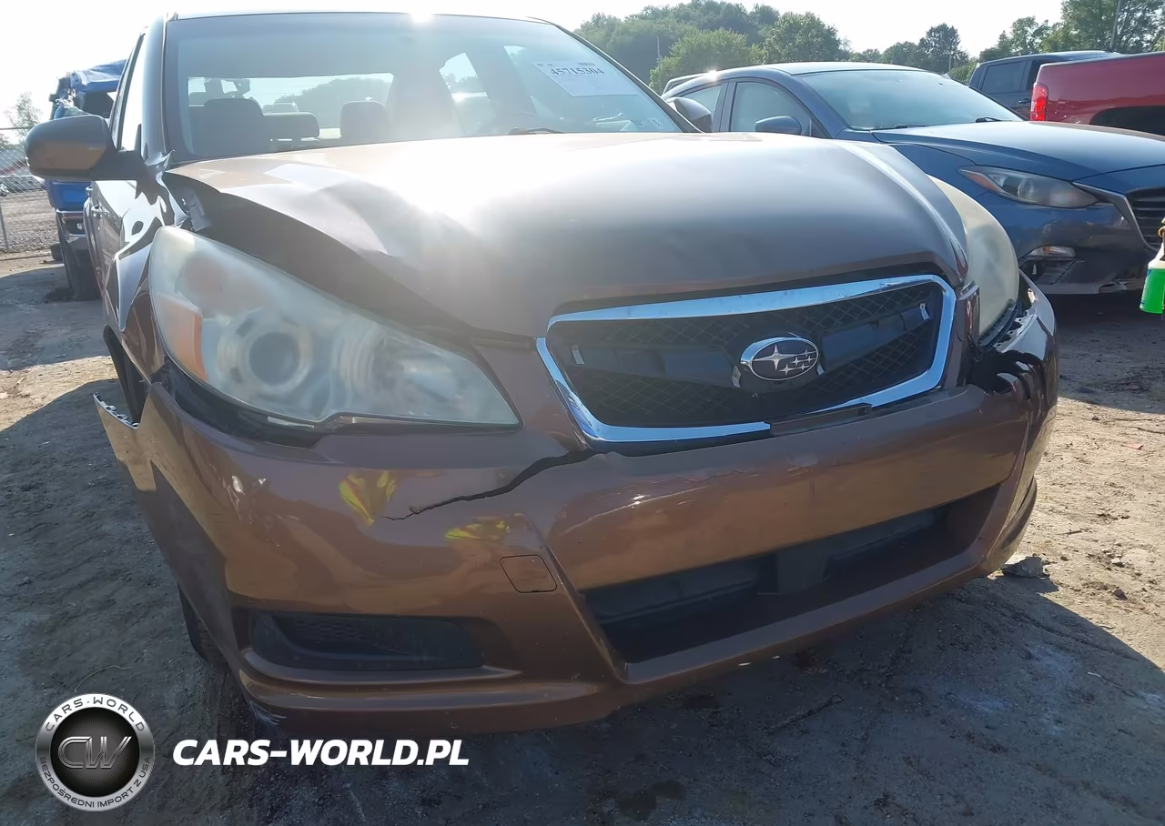 2011 Subaru Legacy 2.5I Premium VIN:4S3BMBB63B3210216 - 19