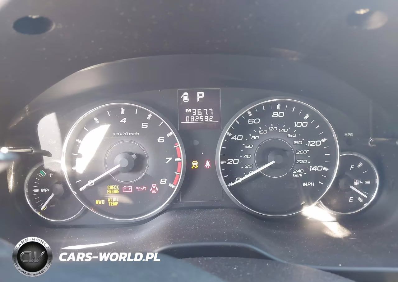 2011 Subaru Legacy 2.5I Premium VIN:4S3BMBB63B3210216 - 7