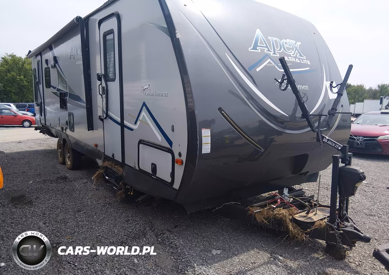 2018 Coachmen 279Rlss – zdjęcie 1 z 10