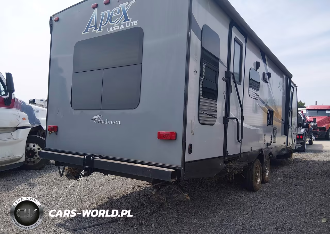2018 Coachmen 279Rlss VIN:5ZT2CXTB0JF012717 - 4