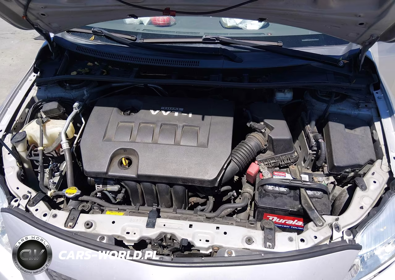 2009 Toyota Corolla Le VIN:1NXBU40E19Z157702 - 10