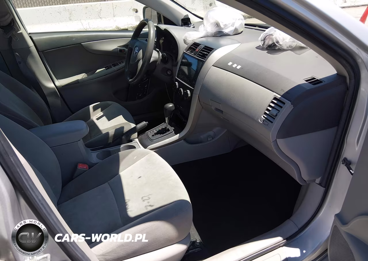 2009 Toyota Corolla Le VIN:1NXBU40E19Z157702 - 5
