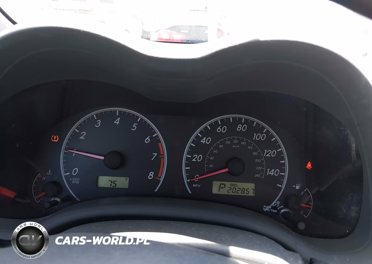 2009 Toyota Corolla Le VIN:1NXBU40E19Z157702 - 7