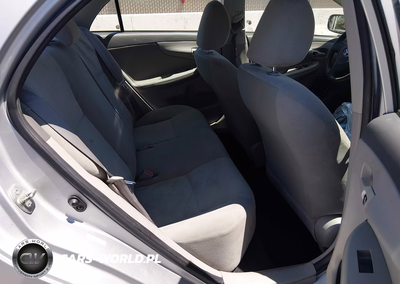 2009 Toyota Corolla Le VIN:1NXBU40E19Z157702 - 8