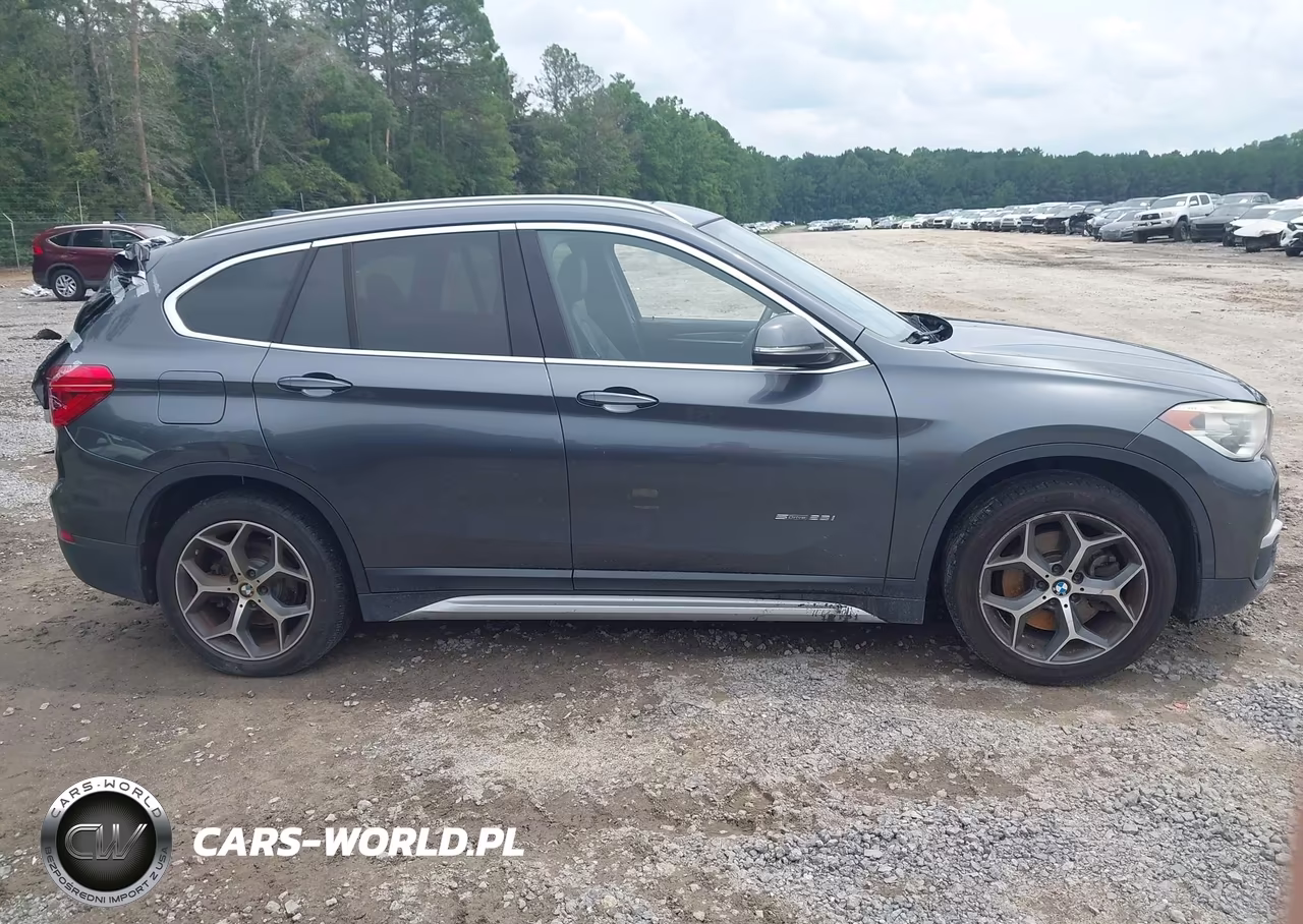 2017 BMW X1 Sdrive28I VIN:WBXHU7C34HP924534 - 13