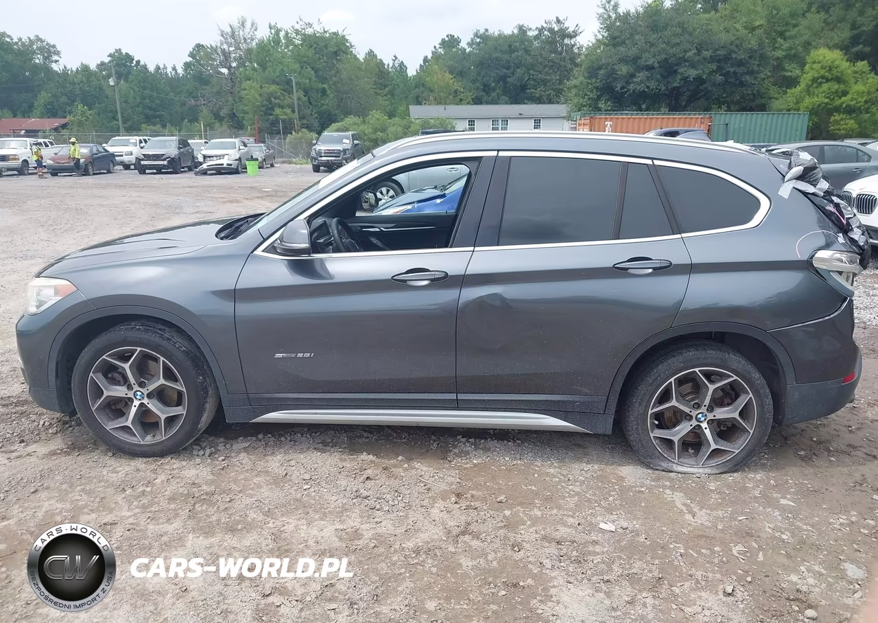 2017 BMW X1 Sdrive28I VIN:WBXHU7C34HP924534 - 14