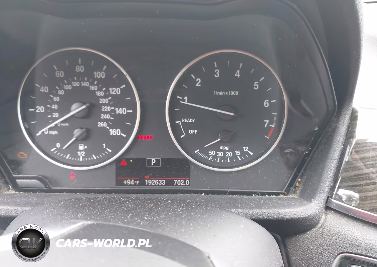 2017 BMW X1 Sdrive28I VIN:WBXHU7C34HP924534 - 15