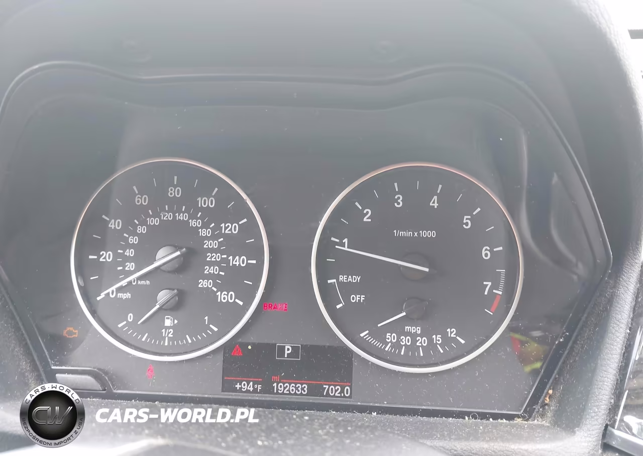 2017 BMW X1 Sdrive28I VIN:WBXHU7C34HP924534 - 7