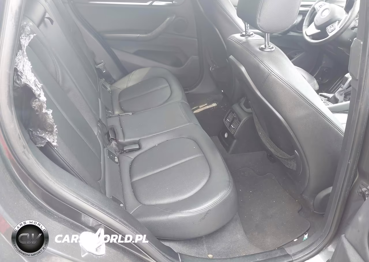 2017 BMW X1 Sdrive28I VIN:WBXHU7C34HP924534 - 8